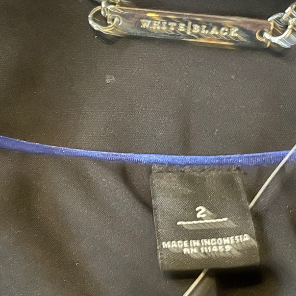 Blue jacket - Picture 3 of 3